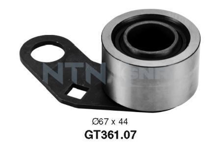 SNR Rullo tenditore, cinghia dentata GT361.07 SNR GT361.07 Rullo tenditore, cinghia dentata Mercedes CLC costo