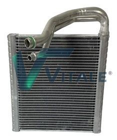VITALE Évaporateur de climatisation PE623080 PE623080 Evaporateur de climatisation VITALE SEAT ALTEA