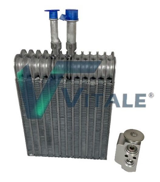 VITALE Air conditioning evaporator VW820105 SUZUKI GRAND VITARA VITALE ac evaporator VW820105