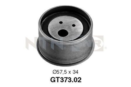 SNR Rolo tensor, correia dentada GT373.02 GT373.02 Rolo tensor, correia dentada SNR MITSUBISHI SPACE STAR