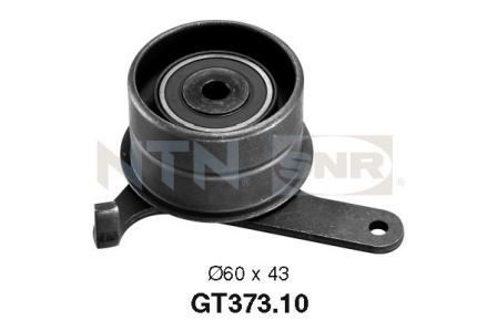 SNR Rolo tensor, correia dentada GT373.10 Rolo tensor, correia dentada SNR SPACE STAR GT373.10 baratos
