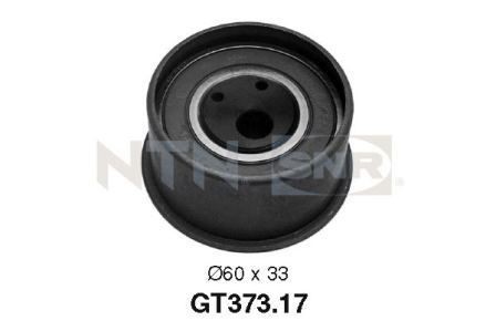 SNR Rolo tensor, correia dentada GT373.17 GT373.17 Rolo tensor, correia dentada MITSUBISHI SPACE STAR SNR