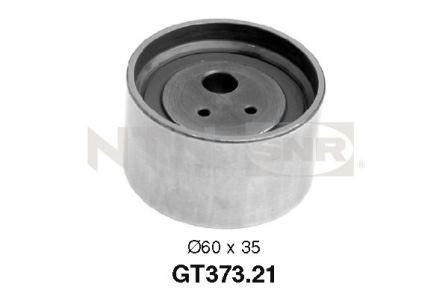 SNR Rolo tensor, correia dentada GT373.21 Rolo tensor, correia dentada SNR Mitsubishi SPACE STAR GT373.21