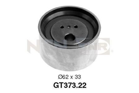 SNR Spriegotājrullītis, Gāzu sadales mehānisma piedziņas siksna GT373.22 SNR GT373.22 Spriegotājrullītis, gāzu sadales mehānisma piedziņas siksna Mitsubishi Galant 6 Universālis orģinālās cena
