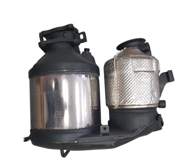Henkel Parts Partikkelfilter 6117336R 6117336R Henkel Parts Dpf Mini billige