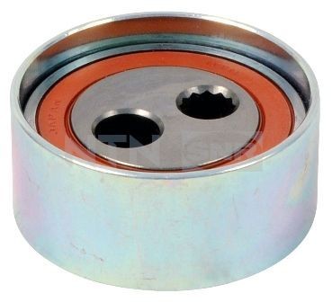 SNR Spriegotājrullītis, Gāzu sadales mehānisma piedziņas siksna GT379.01 SNR GT379.01 Spriegotājrullītis, gāzu sadales mehānisma piedziņas siksna DAIHATSU Charade I Hatchback (G10) lēti