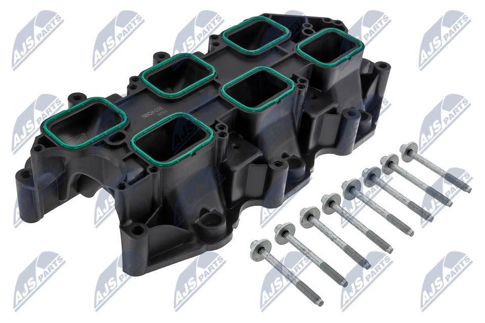 Collecteur d'admission NTY BKS-CH-008 NTY BKS-CH-008: Module de tuyau d'admission Chrysler 300 2003