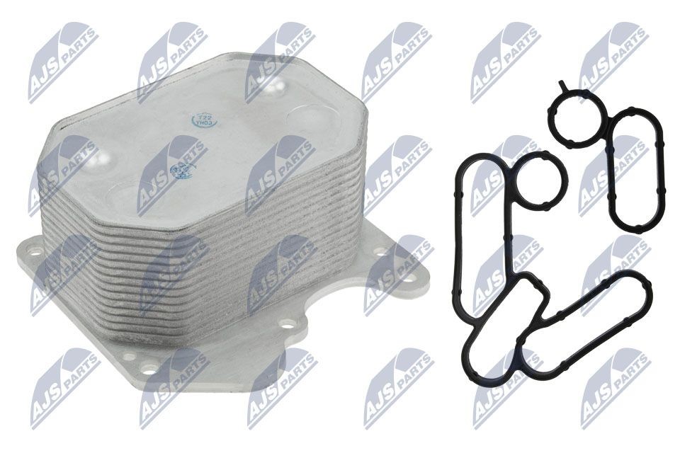 Radiatore olio motore NTY CCL-FR-020 NTY CCL-FR-020 Radiatore olio motore Peugeot BOXER 2009