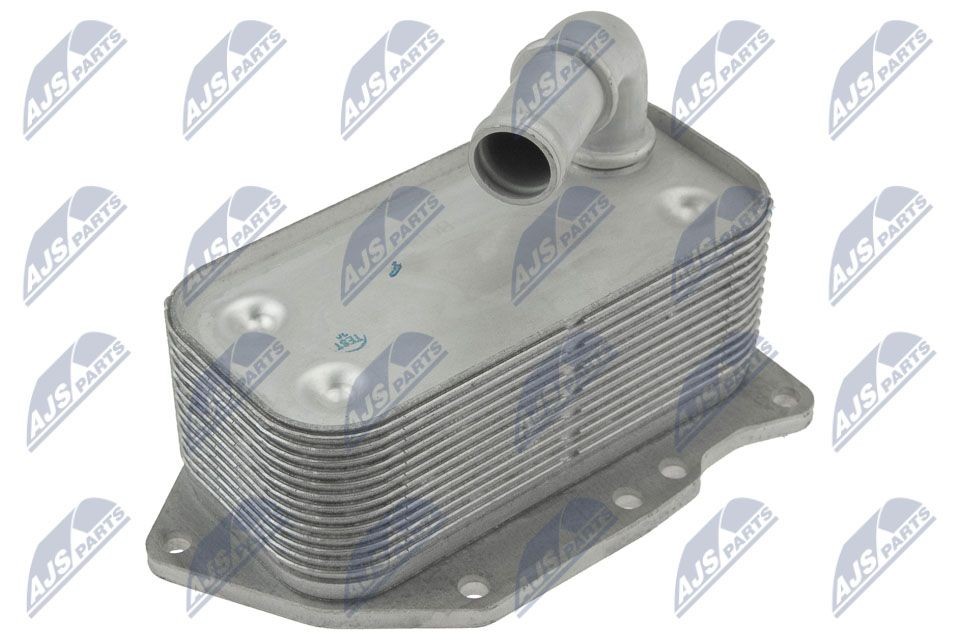 NTY Radiateur d'huile CCL-PL-020 NTY CCL-PL-020 Refroidisseur huile moteur Opel Astra J prix