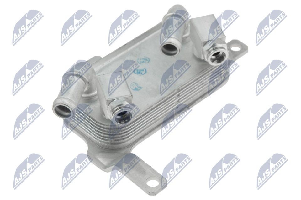 NTY Ölkühler, Automatikgetriebe CCL-PL-028 CCL-PL-028 NTY DODGE Automatikgetriebe Ölkühler