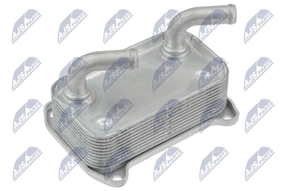 Õliradiaator, mootoriõli NTY CCL-VV-009 NTY CCL-VV-009 Õlijahuti Volvo S40 2001