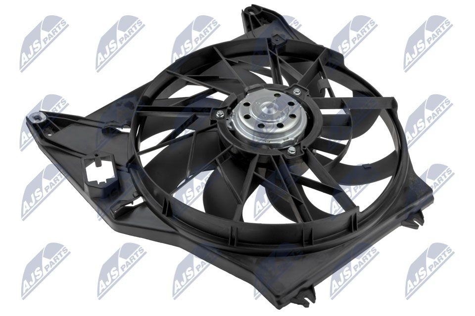 NTY Koelventilator CCW-RE-000 Koelvin NTY RENAULT CCW-RE-000