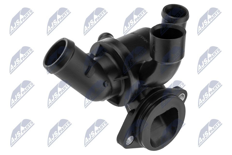 NTY Thermostaat, koelvloeistof CTM-VW-058 NTY CTM-VW-058 Thermostaten VW Passat B7 Alltrack prijs