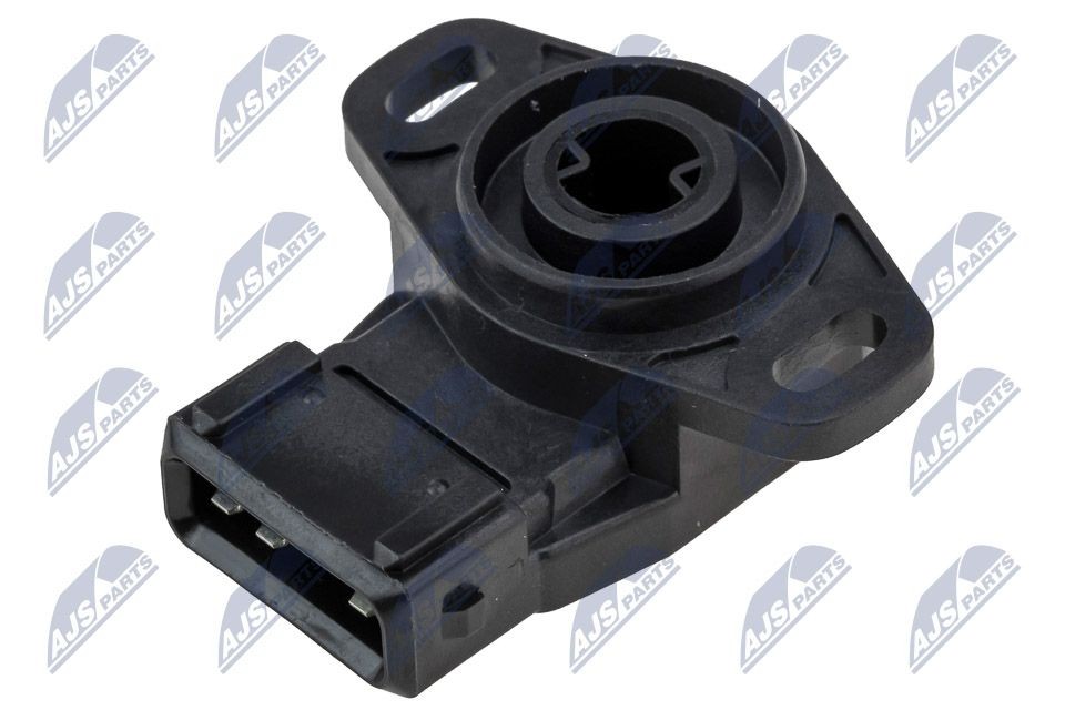 NTY Sensor, hastighet / varvtal ECP-HY-013 NTY ECP-HY-013 Hastighetsgivare Hyundai Atos MX