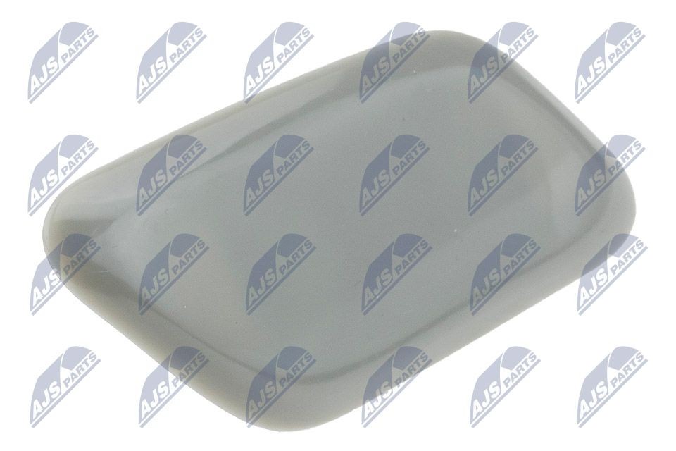 NTY Tildekning, støtfanger EDS-TY-067 EDS-TY-067 Tildekning støtfanger TOYOTA HILUX Pick-up NTY