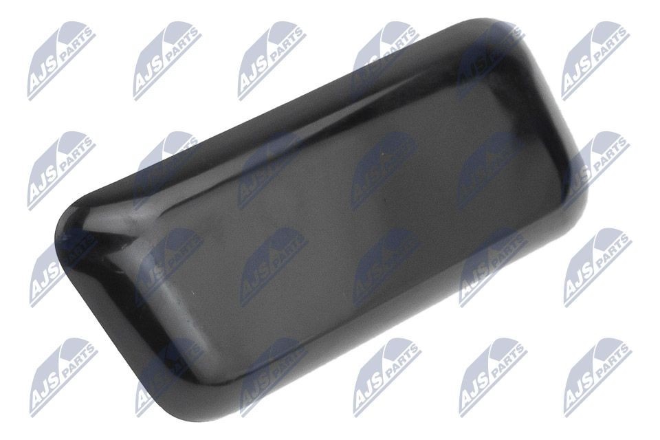 NTY Tildekning, støtfanger EDS-TY-075 Tildekning støtfanger NTY Toyota HILUX Pick-up EDS-TY-075