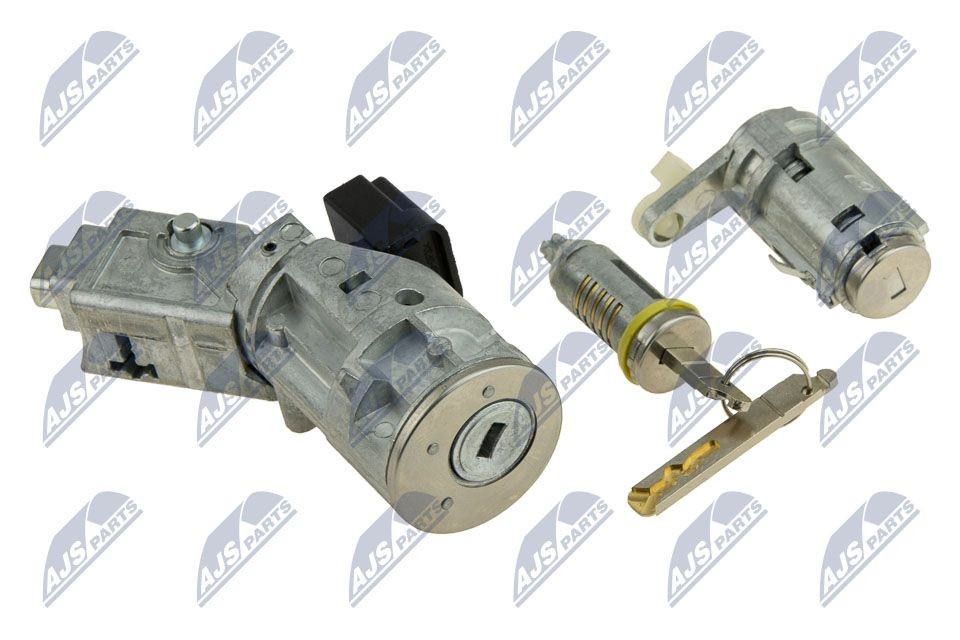 NTY Slotcilinder, ontstekingsslot EST-CT-004 NTY EST-CT-004 Slotcilinder Fiat STILO originele