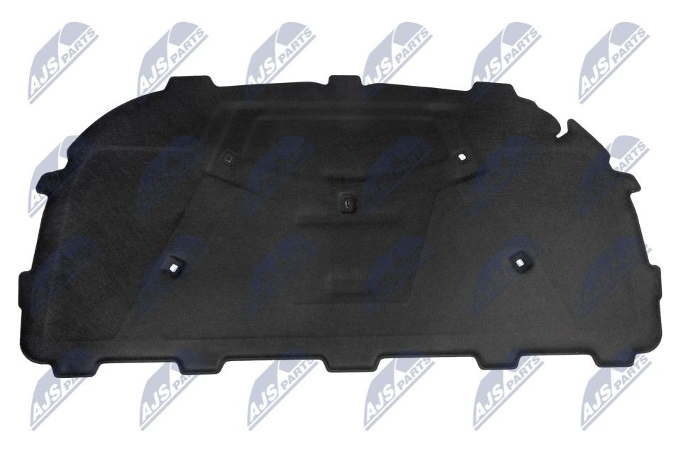 NTY Motorraumdämmung EZC-AU-136 EZC-AU-136 Unterbodenverkleidung AUDI 100 NTY kaufen