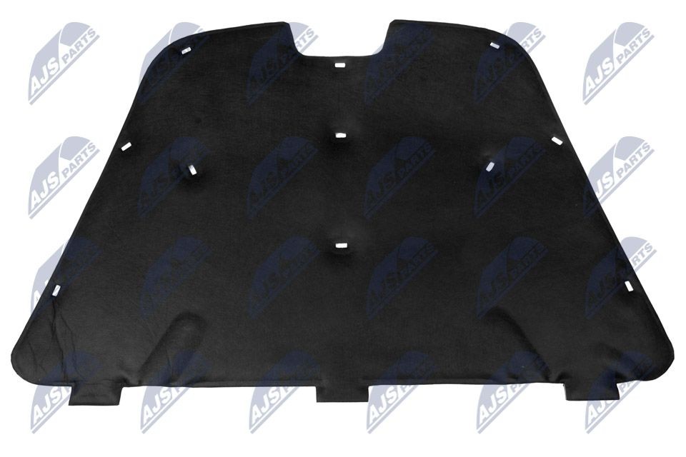 NTY Ljuddämpning, motorrum EZC-FR-148 Byta Protecção do motor / inferior Ford Mondeo Mk4 Kombi kostnad NTY EZC-FR-148