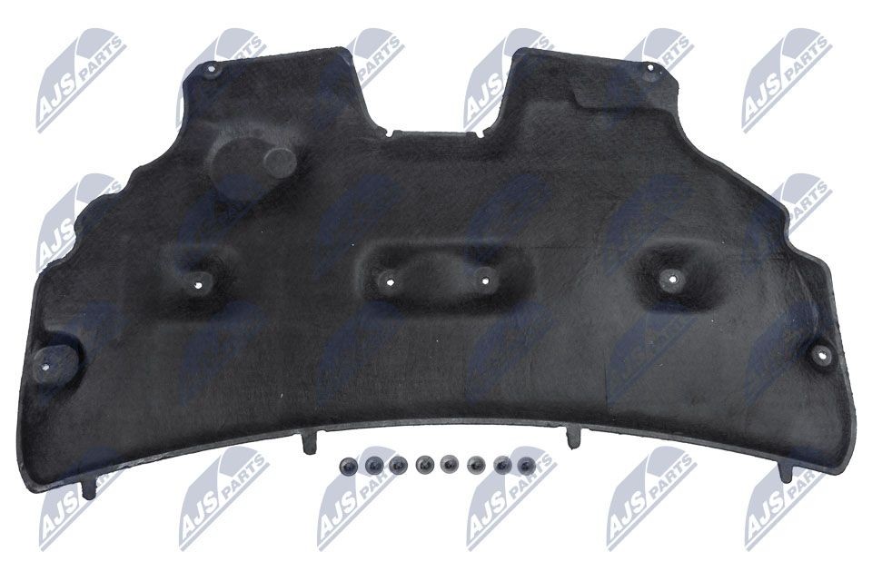 NTY Motorruimte-isolatie EZC-FR-149 NTY EZC-FR-149 Motorruimte-isolatie Ford Focus Mk3 Turnier goedkoop