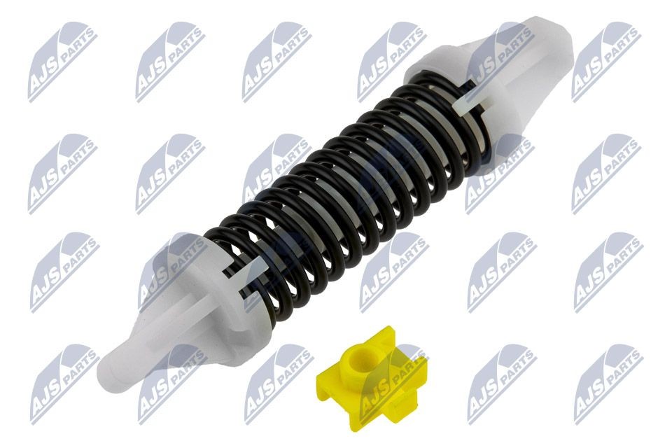 NTY Vedru, siduripedaal EZC-PL-065 NTY EZC-PL-065 Mugavusseadmed SAAB 9-3 Kombi (YS3F)