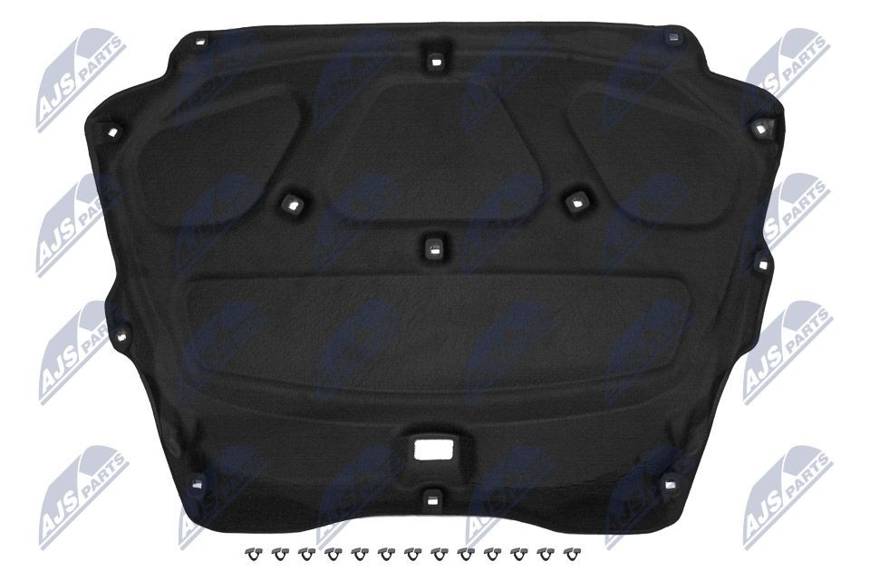 NTY Motorrumsisolation EZC-PS-008 NTY EZC-PS-008 Motorrumsisolation