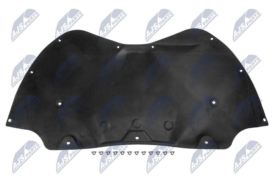 NTY Motorrom isolering EZC-SE-010 EZC-SE-010 Motorrom isolering NTY SEAT ALTEA