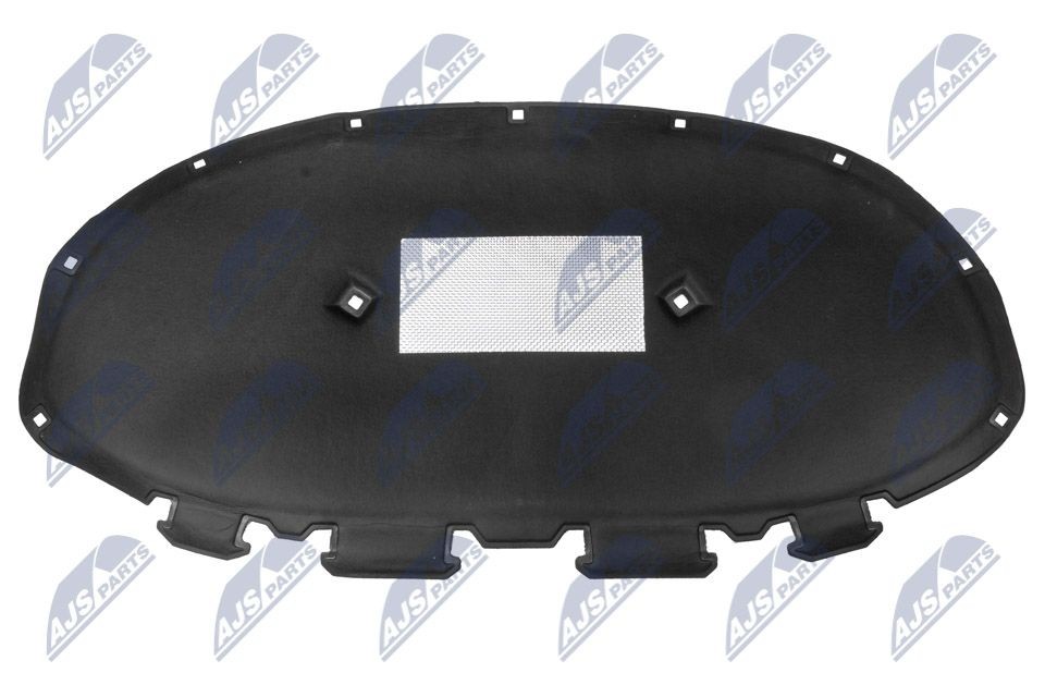NTY Motorrumsisolation EZC-SK-035 EZC-SK-035 Motorrumsisolation SKODA RAPID NTY