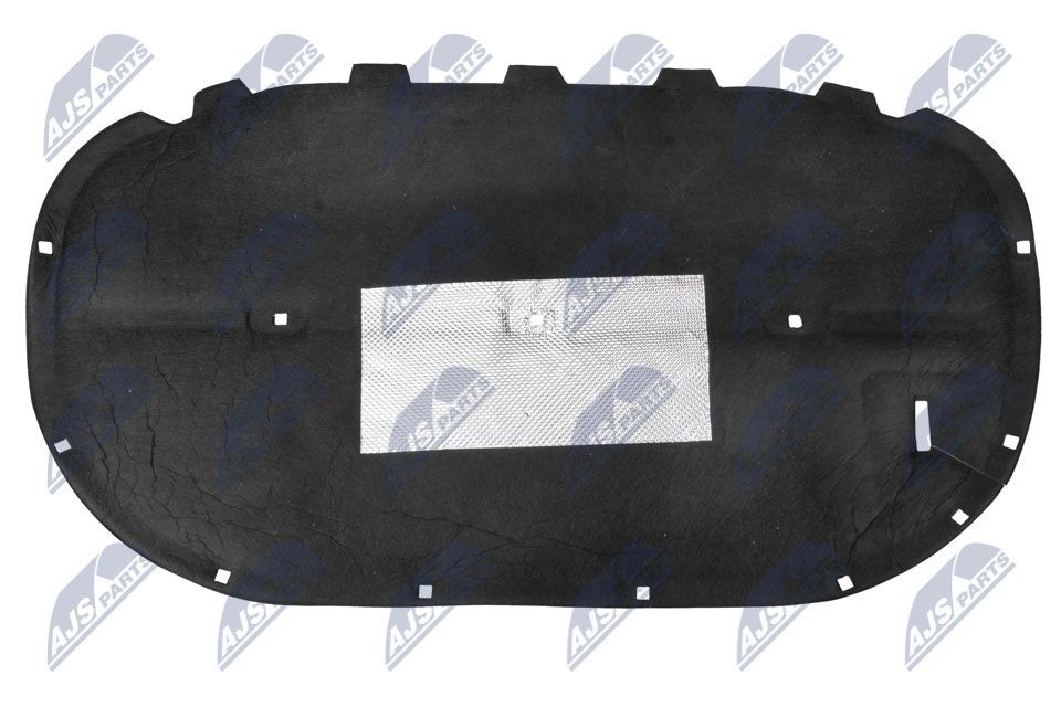 NTY Izolácie motorového priestoru EZC-VW-320 Motor- / spodny ochranny kryt NTY XM EZC-VW-320 lacné