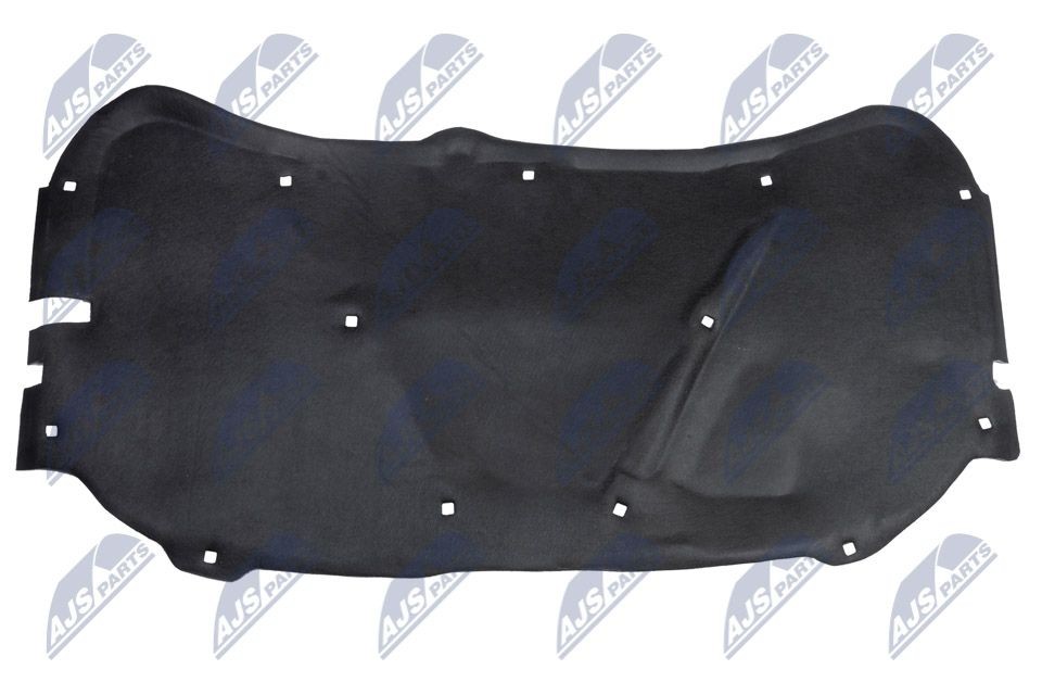 NTY Motorraumdämmung EZC-VW-321 Preis Volkswagen 1J2 Unterbodenverkleidung EZC-VW-321 NTY