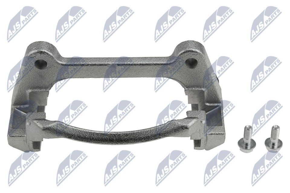 NTY Holder, bremsekaliper HZP-AU-008A HZP-AU-008A Bremsekaliber holder NTY ABARTH 500 / 595 / 695