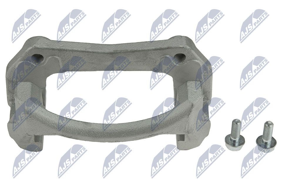 NTY Holder, bremsecaliper HZP-FR-049A NTY HZP-FR-049A Bremsecaliper feste holder Ford Fiesta Mk6 til en fordelagtig pris