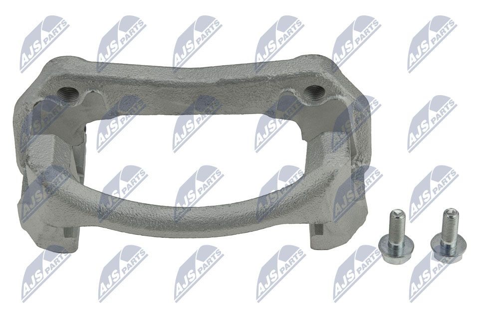 NTY Supporto, Pinza freno HZP-FR-050A NTY 440457 Supporto, Pinza freno HZP-FR-050A