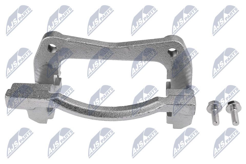 Carrier, brake caliper NTY HZP-TY-015A NTY HZP-TY-015A 1999 TOYOTA RAV 4 brake caliper bracket replacement