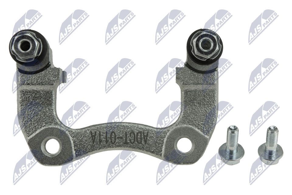 NTY Suporte, pinça de travão HZT-CT-011A Suporte de pinças de travão NTY XSARA HZT-CT-011A baratos