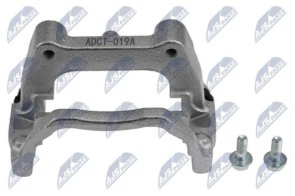 NTY Support, étrier de frein HZT-CT-019A Support d'étrier NTY 306 HZT-CT-019A pas cher