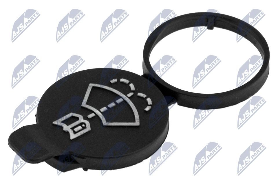 Korkki, pesusäiliö NTY KZS-PL-002 NTY KZS-PL-002: Lasinpesunestesäiliö Saab 9-3 2003