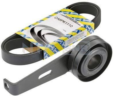 SNR Keilrippenriemensatz KA859.02 SNR KA859.02 Keilrippenriemensatz CITROЁN XM II Schrägheck (Y4) 3.0 V6 190 PS 1997