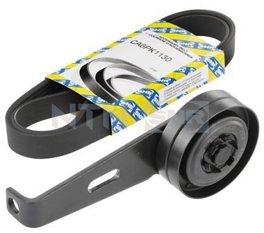 SNR Soonrihmakomplekt KA859.09 SNR KA859.09 Soonrihmakomplekt CITROËN ZX Van / Hatchback (N2) odava hinnaga