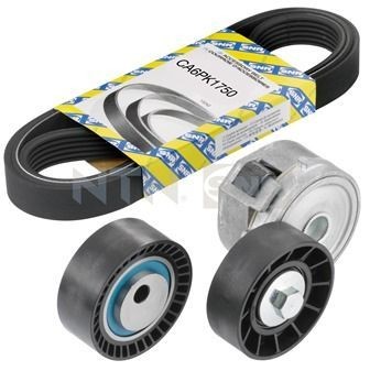 SNR Kileremsett KA866.02 pris Multireim Citroën DE_ KA866.02 SNR