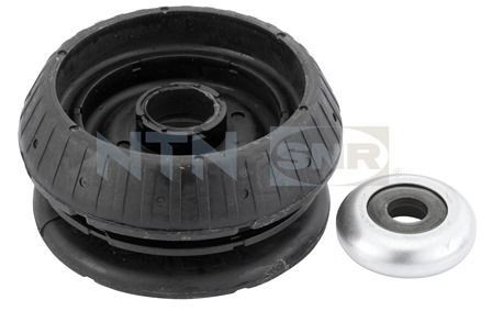 Reparatursatz, Federbeinstützlager SNR KB652.04 FORD StreetKA 2003 Domlager hinten und vorne SNR KB652.04