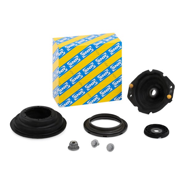 Rep.sats fjäderbensstödlager SNR KB655.29 SNR KB655.29: Topplagring Renault VEL SATIS 2019