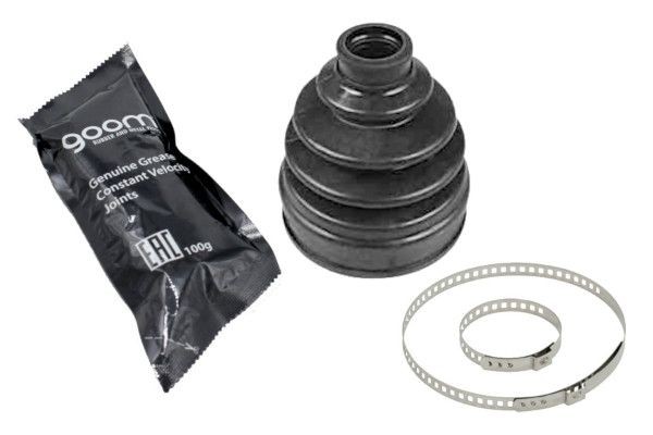 GOOM Kaitsekummikomplekt, veovõll CB-0387 Veovõlli tolmukaitse komplekt KIA GOOM CB-0387