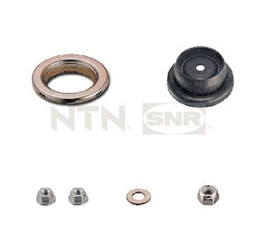 SNR Kit riparazione, Cuscinetto ammortizzatore a molla KB659.04 SNR KB659.04 Kit riparazione, Cuscinetto ammortizzatore a molla