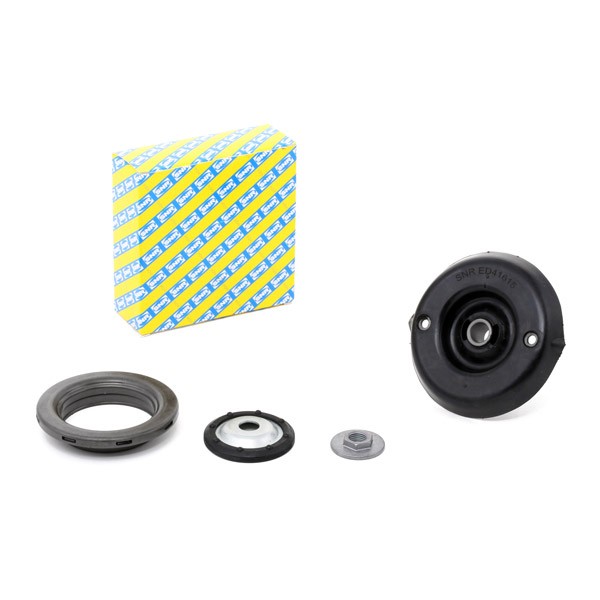 SNR Kit de reparação, suporte de apoio do conj. mola / amortecedor KB659.23 SNR KB659.23 Cabeçote amortecedor Peugeot 307 SW 3E a um preço acessível