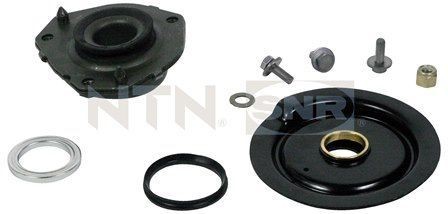 SNR Reparatieset, Ring voor schokbreker veerpootlager KB659.25 KB659.25 Toplager veerpoot FIAT 126 SNR