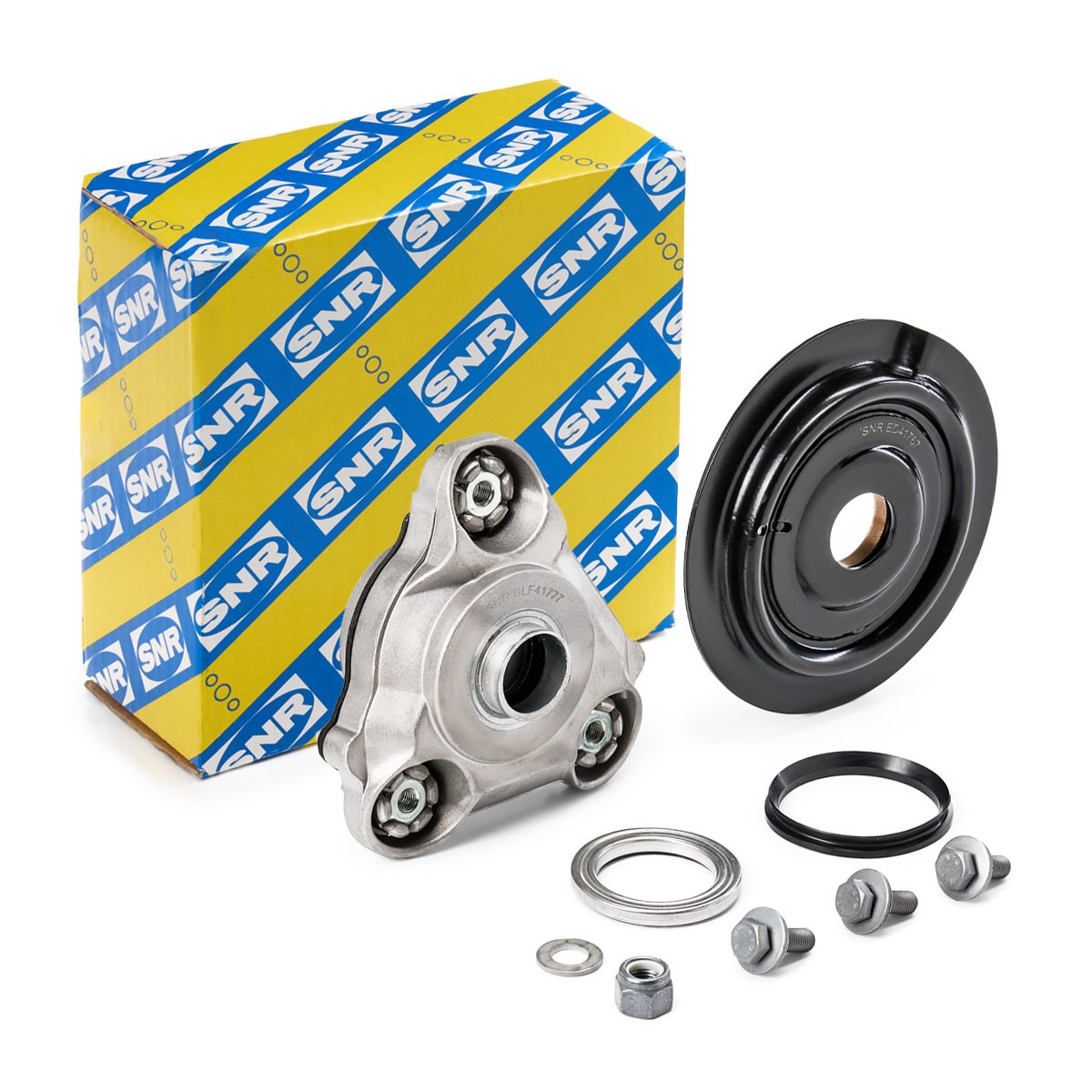 SNR Kit de reparação, suporte de apoio do conj. mola / amortecedor KB659.34 Cabeçotes de amortecedores SNR Citroën BX KB659.34