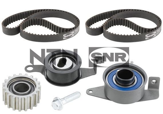 Zobsiksnas komplekts SNR KD452.09 SNR KD452.09 Zobsiksna Ford FIESTA 1999