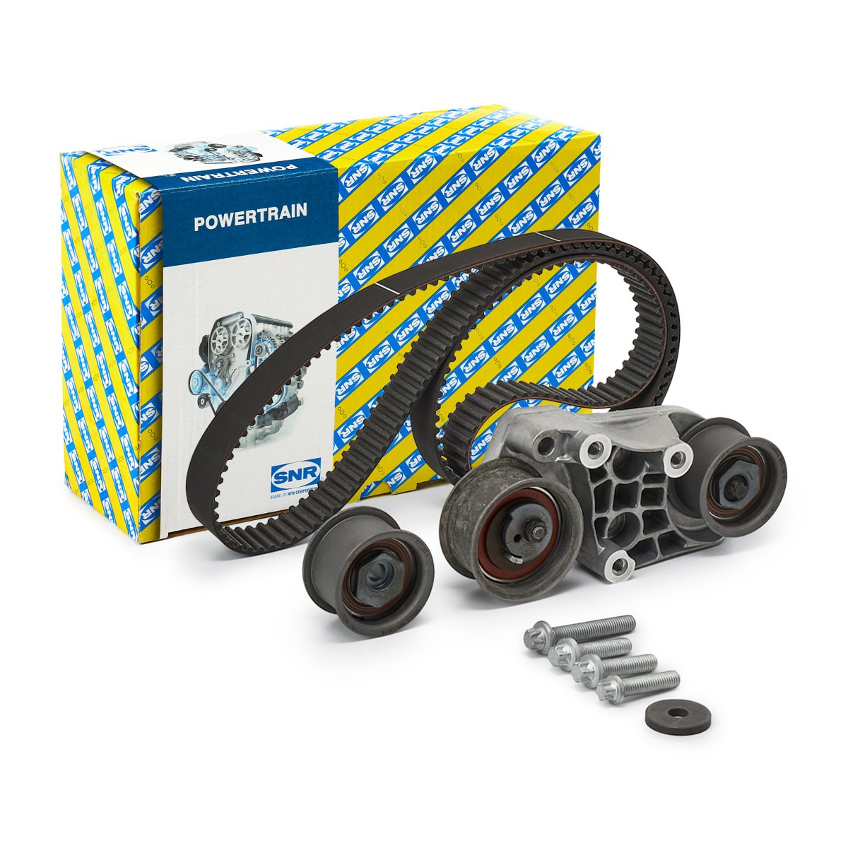 SNR Timing belt kit KD453.23 CHEVROLET LACETTI SNR cam belt KD45323