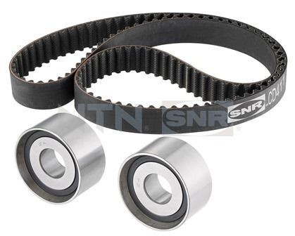 SNR Distributieriem set KD455.36 KD455.36 Tandriem RENAULT VEL SATIS SNR